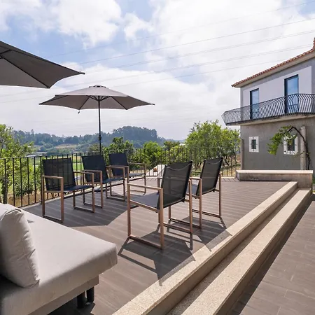 Holiday home Casa Pitoresca - Refugio Esposende Braga