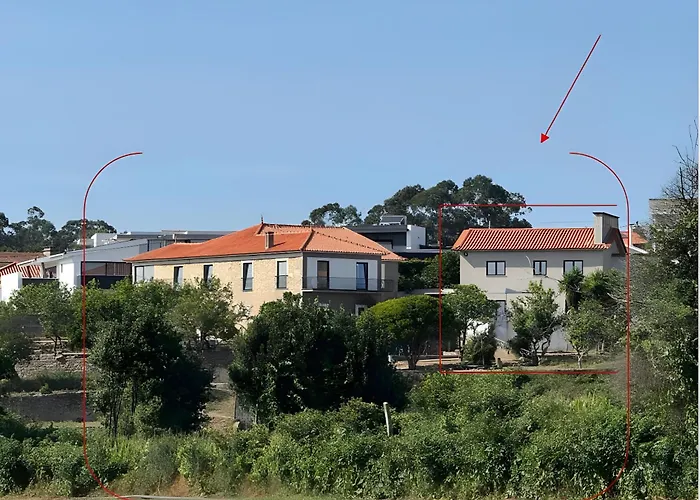 Casa vacanze Casa Pitoresca - Refugio Esposende Braga